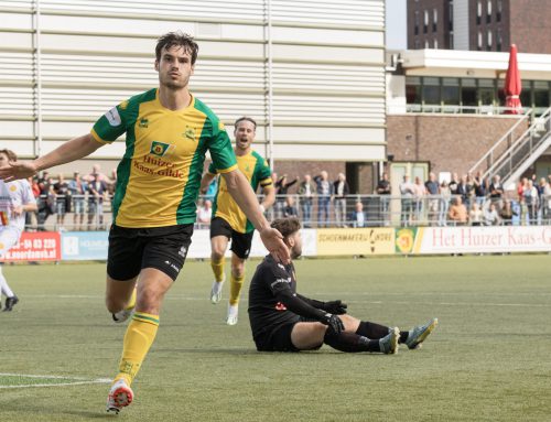 s.v. Huizen – Ter Leede