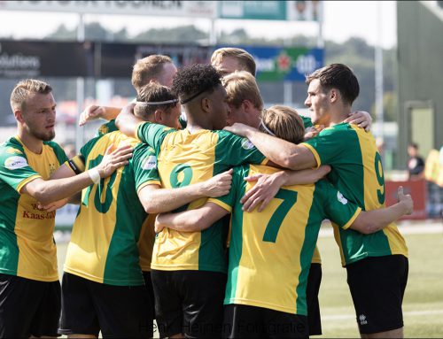 Hoogland – Huizen 1-0