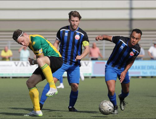 s.v. Huizen – Alphense Boys