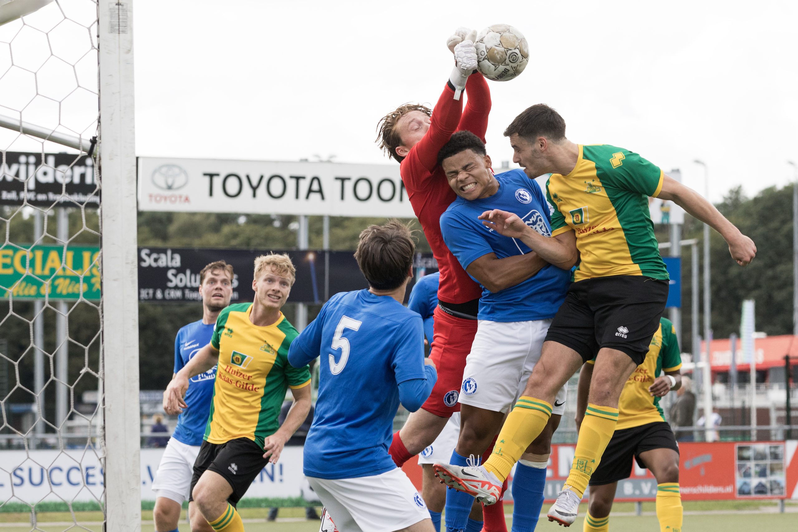 Header s.v. Huizen - WV-HEDW