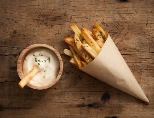 Dringend hulp gezocht in de keuken!